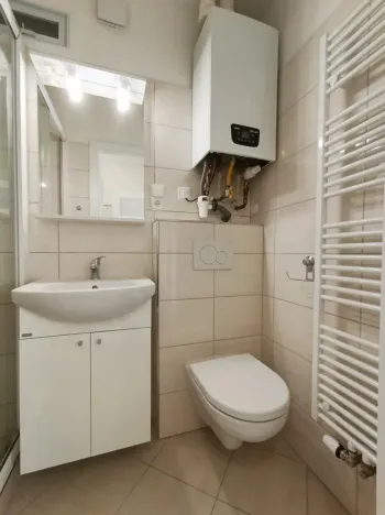 Prodej bytu 2+kk, Praha - Žižkov, Žerotínova, 35 m2