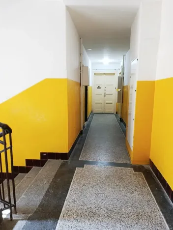 Prodej bytu 2+kk, Praha - Žižkov, Žerotínova, 35 m2