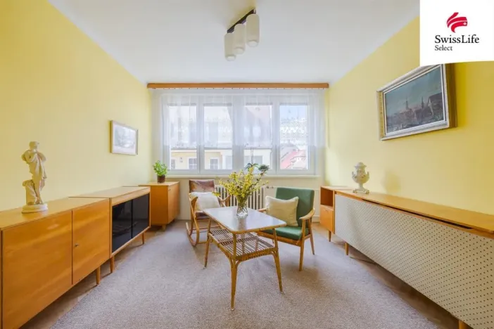 Prodej bytu 3+1, Třebíč, Schöllhornova, 68 m2