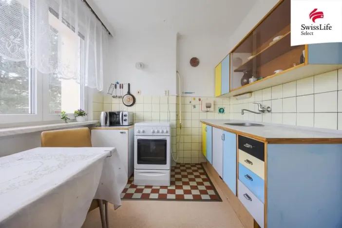 Prodej bytu 3+1, Třebíč, Schöllhornova, 68 m2