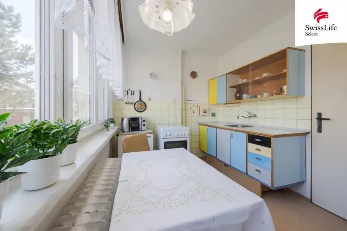 Prodej bytu 3+1, Třebíč, Schöllhornova, 68 m2