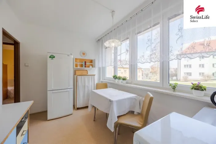 Prodej bytu 3+1, Třebíč, Schöllhornova, 68 m2