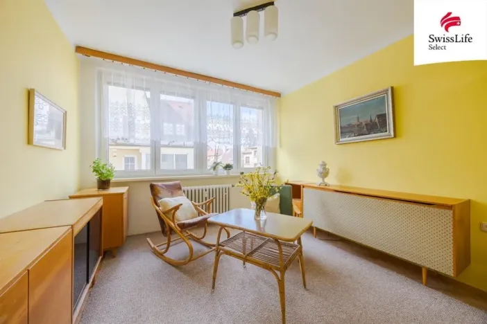 Prodej bytu 3+1, Třebíč, Schöllhornova, 68 m2