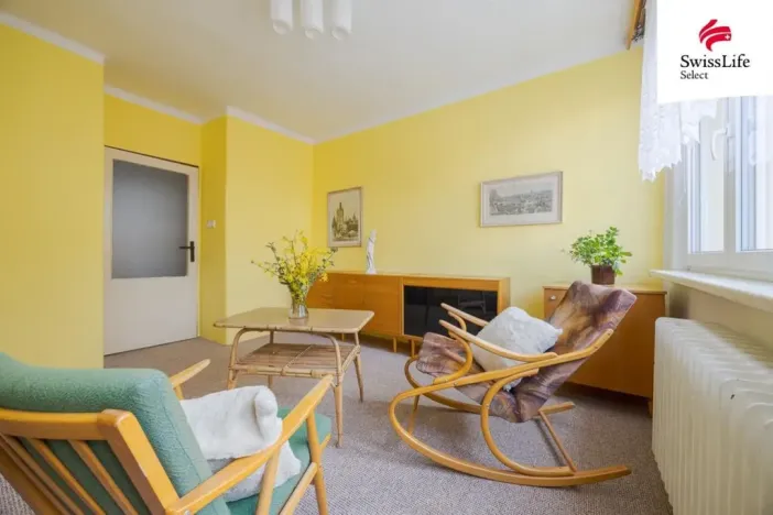 Prodej bytu 3+1, Třebíč, Schöllhornova, 68 m2