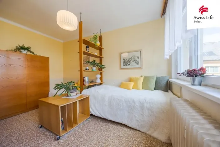 Prodej bytu 3+1, Třebíč, Schöllhornova, 68 m2