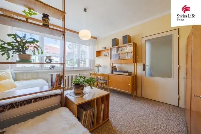 Prodej bytu 3+1, Třebíč, Schöllhornova, 68 m2