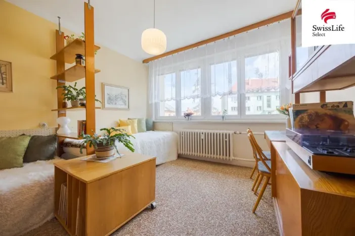 Prodej bytu 3+1, Třebíč, Schöllhornova, 68 m2