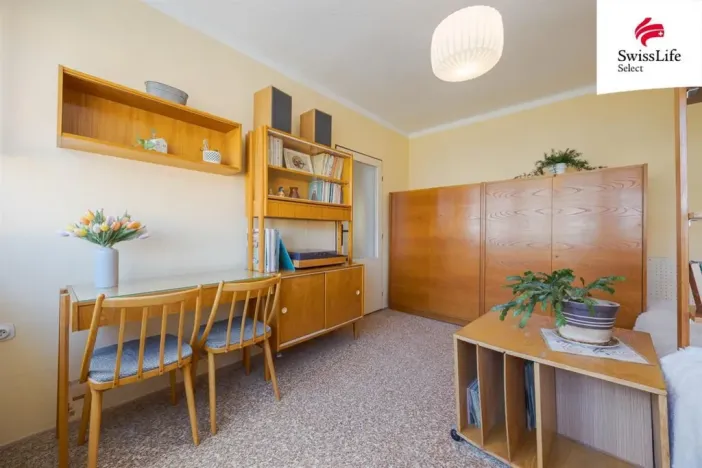 Prodej bytu 3+1, Třebíč, Schöllhornova, 68 m2