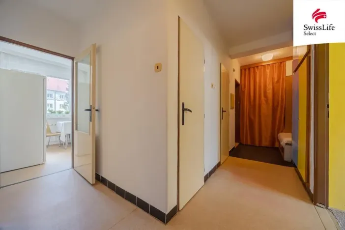 Prodej bytu 3+1, Třebíč, Schöllhornova, 68 m2