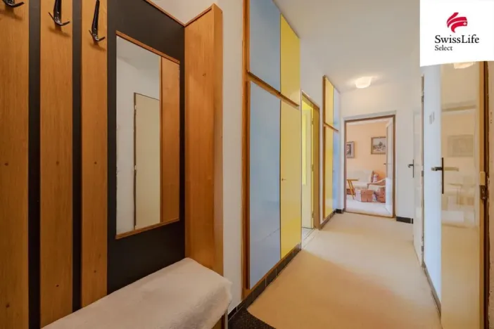 Prodej bytu 3+1, Třebíč, Schöllhornova, 68 m2