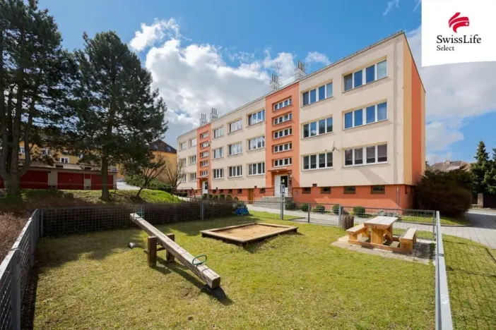 Prodej bytu 3+1, Třebíč, Schöllhornova, 68 m2