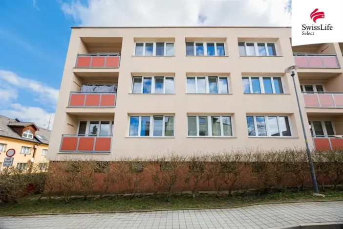 Prodej bytu 3+1, Třebíč, Schöllhornova, 68 m2