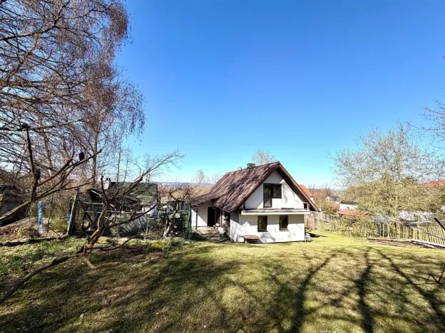 Prodej chalupy, Pomezí nad Ohří - Hraničná, 95 m2