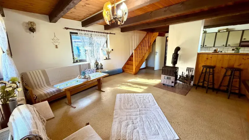 Prodej chalupy, Pomezí nad Ohří - Hraničná, 95 m2