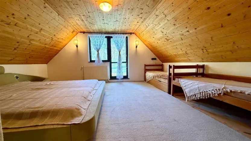 Prodej chalupy, Pomezí nad Ohří - Hraničná, 95 m2