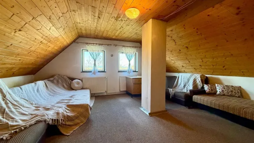 Prodej chalupy, Pomezí nad Ohří - Hraničná, 95 m2