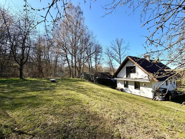 Prodej chalupy, Pomezí nad Ohří - Hraničná, 95 m2