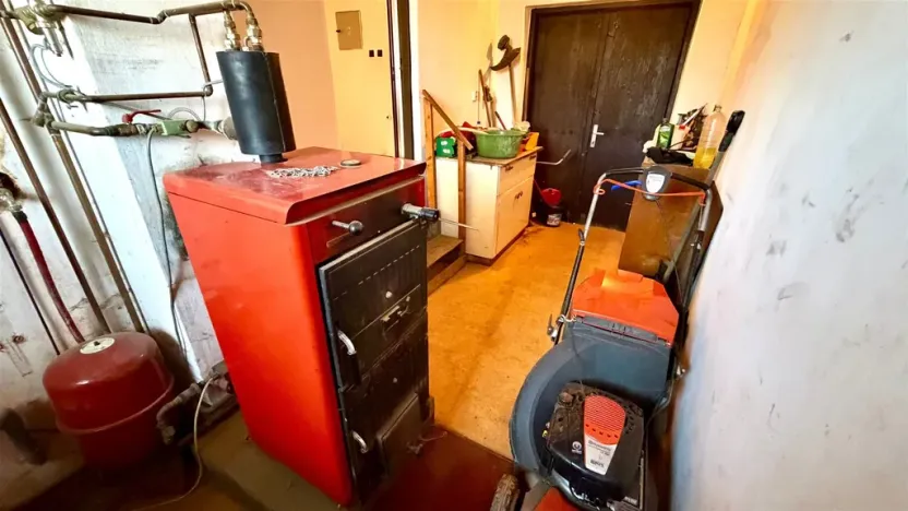 Prodej chalupy, Pomezí nad Ohří - Hraničná, 95 m2