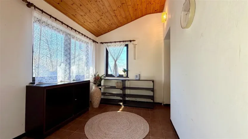 Prodej rodinného domu, Pomezí nad Ohří - Hraničná, 95 m2