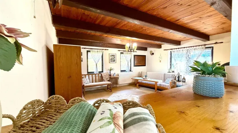 Prodej rodinného domu, Pomezí nad Ohří - Hraničná, 95 m2