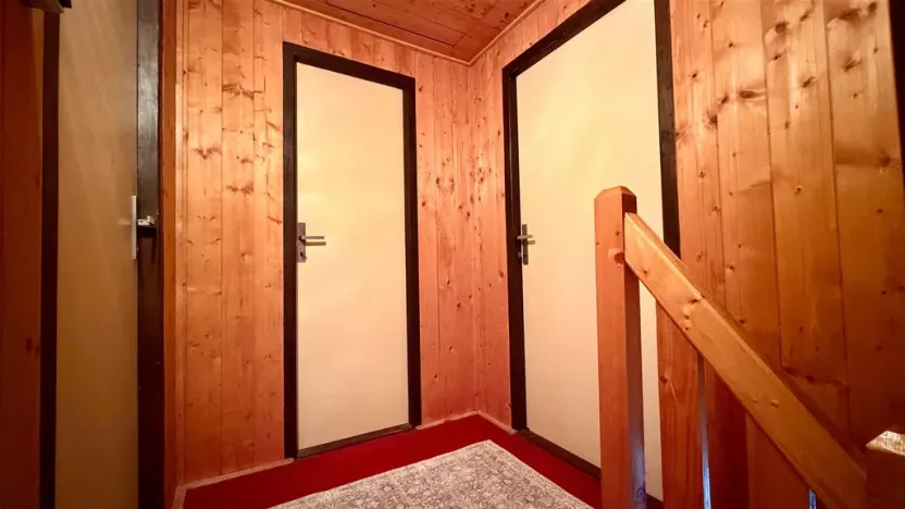 Prodej rodinného domu, Pomezí nad Ohří - Hraničná, 95 m2