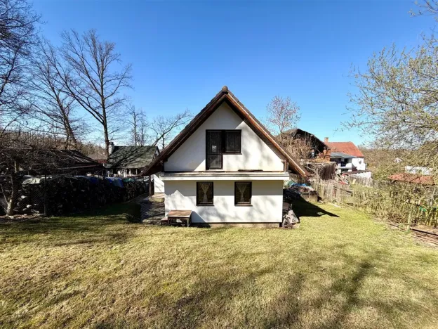 Prodej rodinného domu, Pomezí nad Ohří - Hraničná, 95 m2