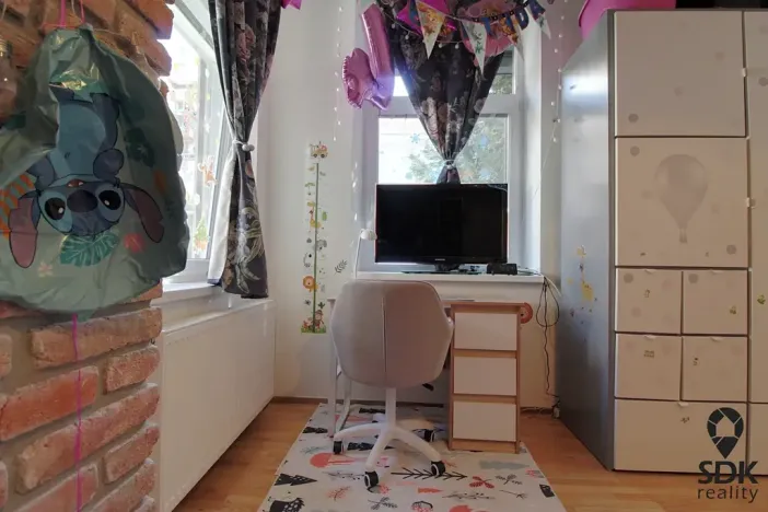 Prodej bytu 3+1, Brno, Táborská, 70 m2