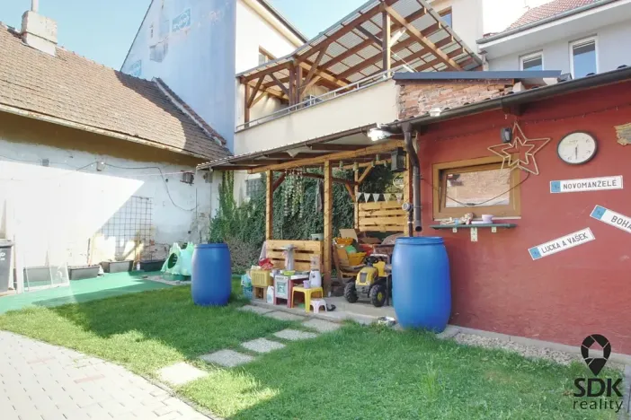 Prodej bytu 3+1, Brno, Táborská, 70 m2