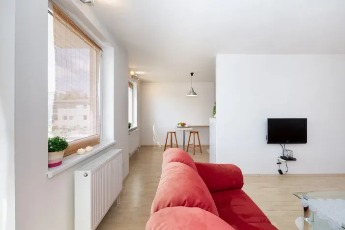 Prodej bytu 2+kk, Klatovy - Klatovy III, Luční, 63 m2