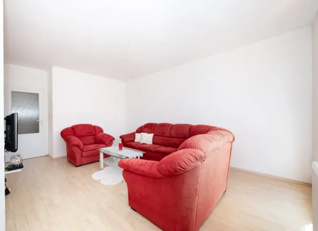 Prodej bytu 2+kk, Klatovy - Klatovy III, Luční, 63 m2