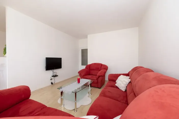 Prodej bytu 2+kk, Klatovy - Klatovy III, Luční, 63 m2