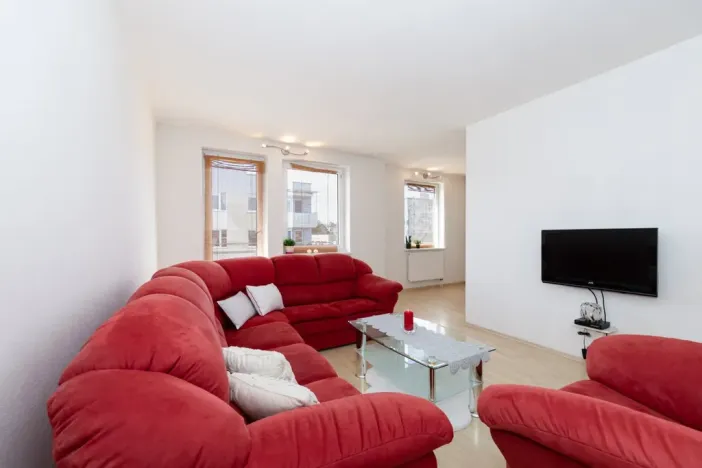 Prodej bytu 2+kk, Klatovy - Klatovy III, Luční, 63 m2