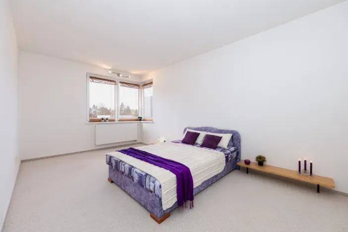 Prodej bytu 2+kk, Klatovy - Klatovy III, Luční, 63 m2