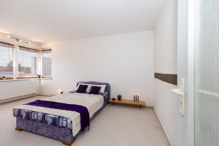 Prodej bytu 2+kk, Klatovy - Klatovy III, Luční, 63 m2