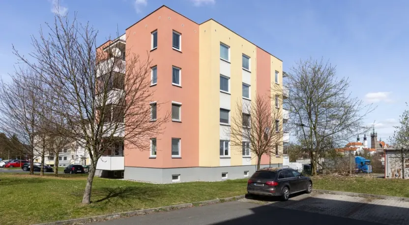 Prodej bytu 2+kk, Klatovy - Klatovy III, Luční, 63 m2