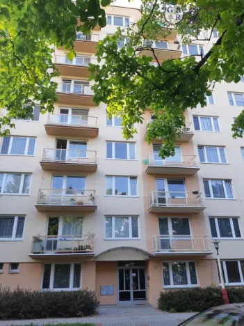 Pronájem bytu 1+kk, Tábor, Jaselská, 27 m2