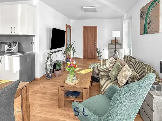 Pronájem bytu 3+kk, Liberec, Tálínská, 78 m2