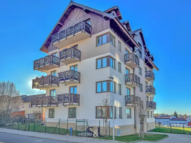 Pronájem bytu 3+kk, Liberec, Tálínská, 78 m2