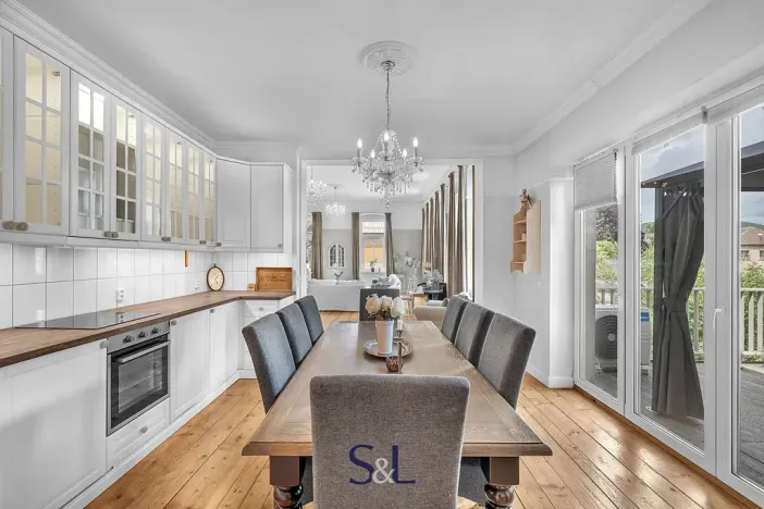 Prodej bytu 3+1, Cvikov, Mlýnská, 119 m2