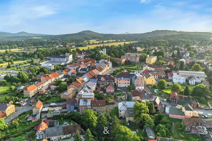 Prodej bytu 3+1, Cvikov, Mlýnská, 119 m2