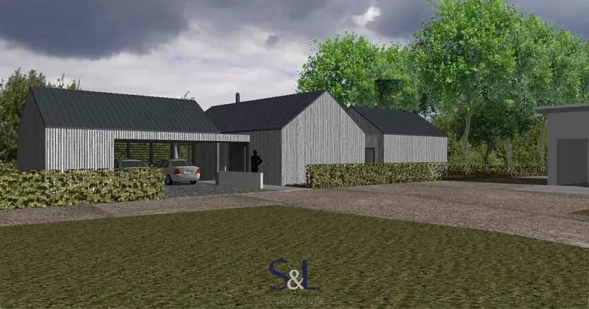 Prodej pozemku pro bydlení, Žandov, 1527 m2