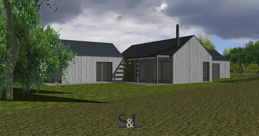 Prodej pozemku pro bydlení, Žandov, 1527 m2