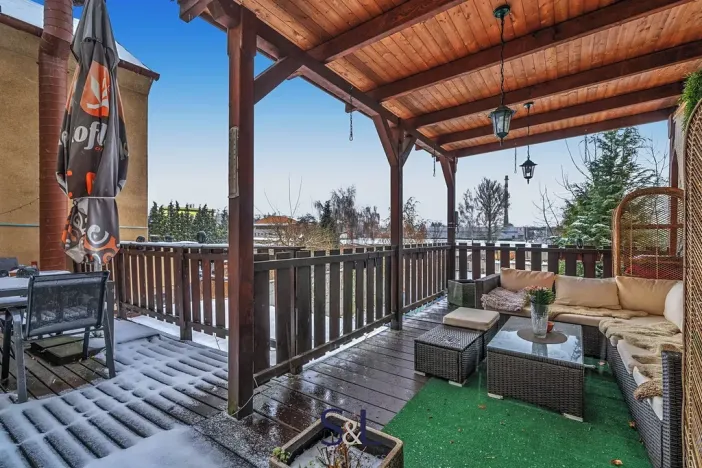 Prodej rodinného domu, Česká Lípa, Hrnčířská, 256 m2