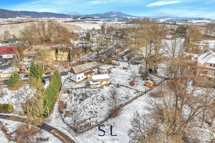 Prodej rodinného domu, Česká Lípa, 96 m2