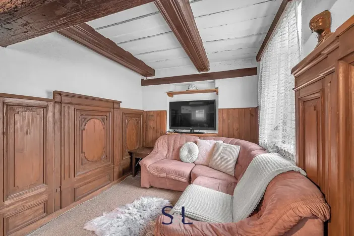 Prodej rodinného domu, Krásná Lípa, Varnsdorfská, 195 m2