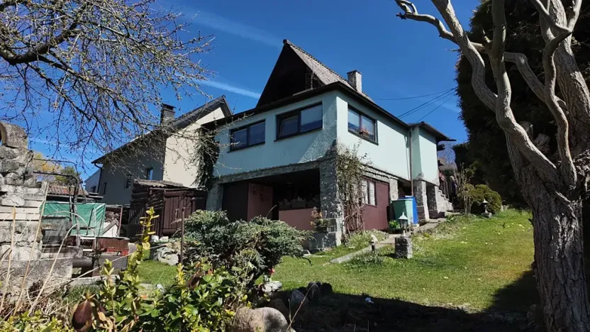 Prodej chaty, Mnichovice, Nad Obecníkem, 60 m2