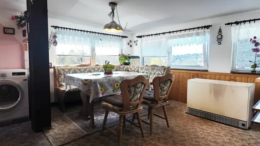 Prodej chaty, Mnichovice, Nad Obecníkem, 60 m2