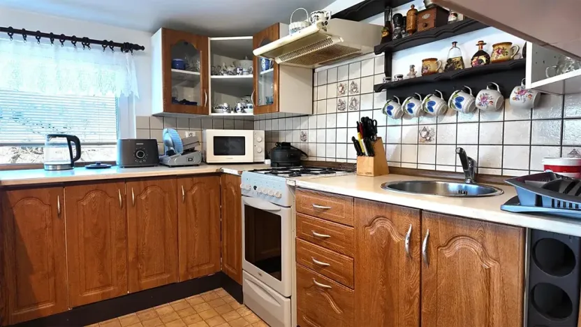 Prodej chaty, Mnichovice, Nad Obecníkem, 60 m2