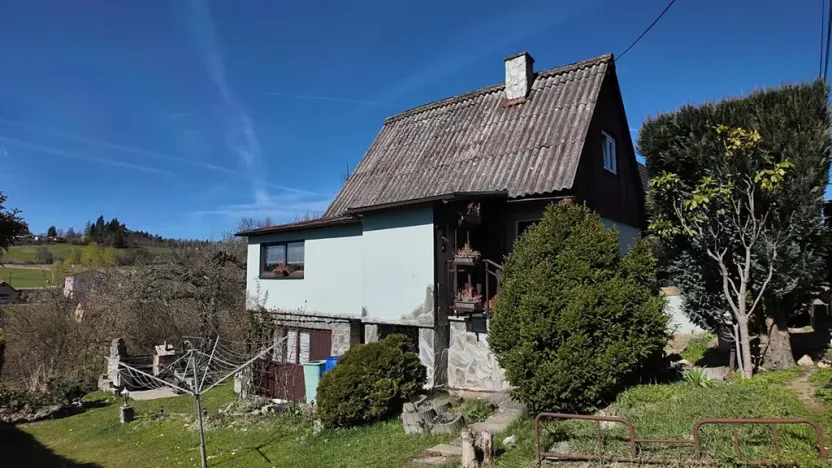 Prodej chaty, Mnichovice, Nad Obecníkem, 60 m2