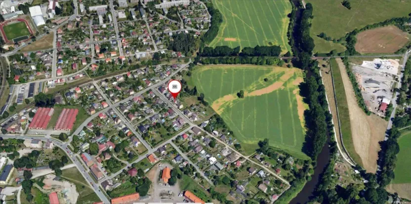 Prodej rodinného domu, Jaroměř - Josefov, Rumunská, 150 m2